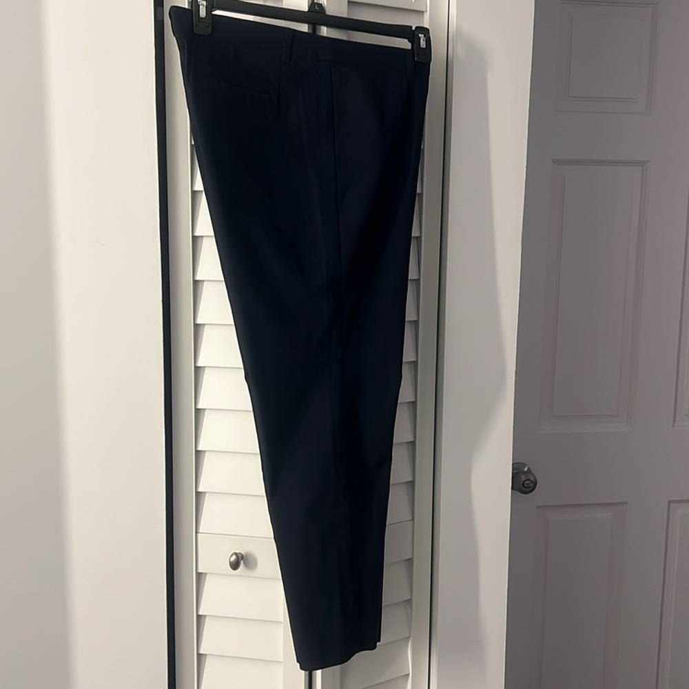 Rafaella Classic Navy Blue Women’s Pants